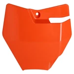 Acerbis Front Number Plate Orange Fits Ktm Sx-e Gas MC50 Mc-e. Fixed Price $34.86.