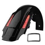 Stretched Extended Rear Fender For Harley Touring Electra Glide Road King 93-08. Fixed Price $407.98.