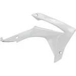Acerbis Radiator Shroud Set - White 2314370002. Fixed Price $46.56.