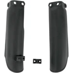 Ufo Fork Guards Black KT04011001 Ktm 65 Sx 2002-2026. Fixed Price $34.45.