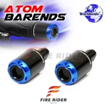 Mshine Blue Aftermarket Bar Ends For Kawasaki ER6N 17 16 15 14 13 12 11. Fixed Price $45.71.