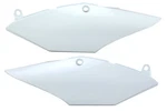 Polisport White Side Number Plates 17-22 CRF250, CRF450. Fixed Price $34.95.