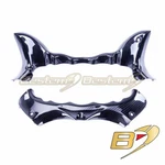 2008-2017 Hayabusa GSX1300R 100% Carbon Fiber Instrument Trim Cover Twill. Fixed Price $163.16.