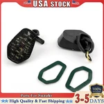 Smoke Turn Signals Indicators For Suzuki 600 GSXR750 GSX-R1000 Flush Mount. Fixed Price $21.72.