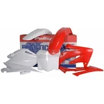 Polisport Plastic Body Kit Red 90213. Fixed Price $118.33.