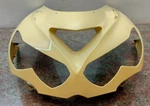 12-23 Kawasaki Ninja ZX-14 Front Headlight Nose Fairing Aftermarket. Fixed Price $189.99.