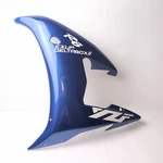 2003-2009 Yamaha Yzf R6S Left Upper Mid Side Fairing Cowl Plastic Oem. Fixed Price $64.99.