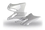 Polisport Radiator Shrouds White Yamaha Yz 125 2002-2014. Fixed Price $45.77.