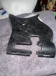 Suzuki Intruder VS750 800 Right Neck Frame Cover Panel 47350-38A01-33J Read. Fixed Price $25.00.