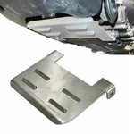 Aeromach Aluminum Debris Shield Engine Guard For Indian Scout, FTR1200, Octane. Fixed Price $69.99.