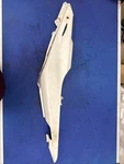 Oem Honda CB500F 2012-2016 Plastic Cover Fairing 77241-MGZ-J000 Right. Fixed Price $37.51.