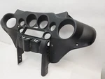 Genuine Harley Davidson Street, Electra Glide 1997-2013 Inner Fairing 58199-08A. Fixed Price $130.04.