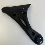 Kawasaki Z500 2024 Right Side Plastic Trim Fairing *damage 14093-1538. Fixed Price $25.08.