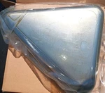 Harley, Sportster Battery Cover Right Side Only Bare Metal Oe # 66415-79 New. Fixed Price $106.49.