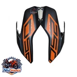 Tank Cover Side Mask Set For Ktm Duke 250 2020-2023. Fixed Price $263.99.