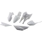 Ufo Plastics Body Kit White KLX110 KA37003-047. Fixed Price $127.79.