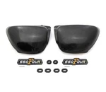 Complete Side Cover Kit Honda CB550K 1974-1976 Left & Right Panels. Fixed Price $207.95.