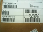 Brand New Left Side Cover Velocity Red Sunglo 57200071DZT Harley Touring '09-'23. Fixed Price $349.99.