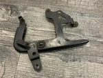 Honda 1994-2003 VF750C Magna V45 Right Carburetor Side Cover Base Bracket. Fixed Price $29.99.