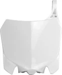 Acerbis 2314360002 Front Number Plate White. Fixed Price $30.95.