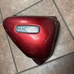 Triumph Thunderbird 900 Right Side Cover T2303422-CL Original. Fixed Price $89.95.