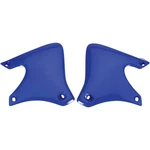Ufo Plastics Radiator Shrouds - YZ250F Reflex Blue YA03832089. Fixed Price $51.55.