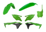 Polisport Plastic Kit Mx Green Kawasaki Kx 250 F 2017-2020. Fixed Price $120.30.