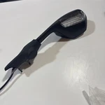 Bmw S1000RR Left Side Mirror Turn Signals 2019 And Later. Fixed Price $355.00.