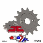 Front Sprocket JTF266.13. Fixed Price $20.76.