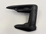 Triumph Street Triple 675 Rh Radiator Cowl Black Oem T2100564. Fixed Price $24.99.