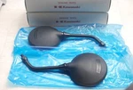 Kawasaki Z1000J Genuine Mirror Set X2 56001-1342 New Unused. Fixed Price $497.00.
