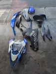 08-16 Yamaha Yzf R6 Zxmt Fairing Kit. Fixed Price $100.00.