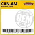 Canam Oem Genuine Deflector Lh 706200884 For Atv Utv Replacement Parts. Fixed Price $16.17.