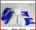 Complete Body Kit Ufo Plast For Yamaha Yz 125 2002 2005 01999. Fixed Price $99.98.