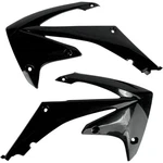 Ufo Crf 450 10-13 Rad Cover Black HO04637-001. Fixed Price $64.29.