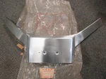 Nos Honda Screen Garnish 1984-1987 GL1200 Goldwing 64110-MG9-870. Fixed Price $199.99.
