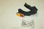 1986 Yamaha Radian YX600S Motorcycle Frame Neck Cover 5K5-2139R-01-00. Fixed Price $45.00.