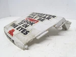 1992 Honda CBR600 F2 Rear Center Fairing Seat Cowl Panel 77210-MV9-0000. Fixed Price $18.95.