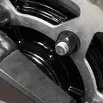Black Cnc Racing Rear Sprocket Nuts M10 For Suzuki Gsf 600 Bandit 95-04 03 02 01. Fixed Price $24.49.