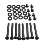 33MM/7.7MM/8MM Assorted Water-cooling Fan Radiator Fitting Screws Mounting. Fixed Price $7.91.