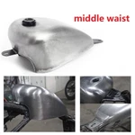 9L Petrol Gas Fuel Tank For Honda Sportster Steed 400 Shadow VT600 8CM Depth. Fixed Price $229.99.
