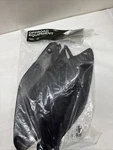 Ufo Black Side Panels HO03690-001 For 2002-2007 Honda CR125R. Fixed Price $24.99.