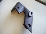 Nos Honda Front Cowl Rh Oem 61331-K26-B100 Grom 125 #13. Fixed Price $32.79.