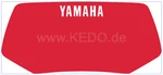 Yamaha TT600 XT600 Headlight Fairing Decal Sticker Red White Logo Heavy Duty. Fixed Price $30.71.