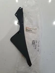 Yamaha YZFR6 Left Fairing Inner Cowling Trim Black 2C0-2836L-00 New Ref 1258. Fixed Price $29.46.