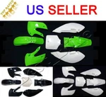 Plastic Fender Fairing Kit Kawasaki Suzuki DRZ110. Fixed Price $34.85.