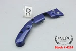 2013 Harley Road King Cvo Right Fender Frame Strut Cover Crushed Sapphire #4224. Fixed Price $49.99.