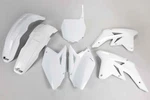 Ufo White Plastic Kit Fits 07-09 RMZ250. Fixed Price $109.95.