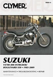 Suzuki Intruder VS700/750/800 & Boulevard S50 Clymer Repair Manual 1985-2007. Fixed Price $51.87.