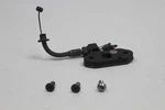 Ducati Monster S2R 800 05-08 Rear Seat Latch Bracket & Cable 73220103A. Fixed Price $19.99.